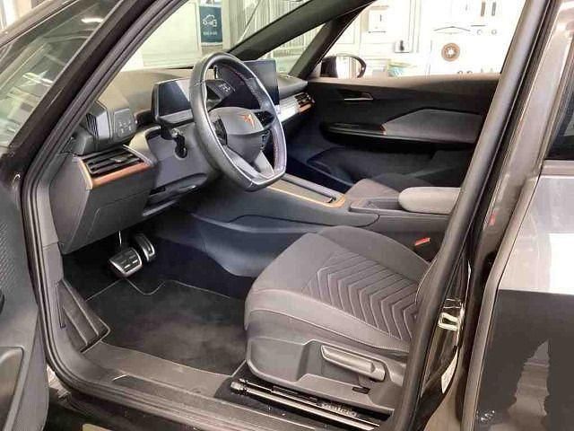 Gebraucht Cupra Born 150 kW (204 PS) 2022 Quasargrau (metallic) Kleinwagen