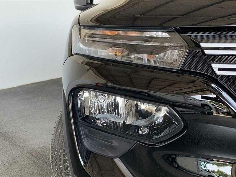 Gebraucht Dacia Spring Essentiel 33 kW (45 PS) 2023 Schwarz / magmaschwarz / metallic Kleinwagen