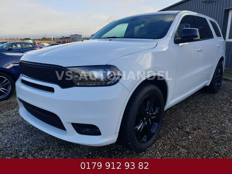 Weiß Gebraucht 2018 Dodge Durango SUV | 33.500 € - Bild 1/4
