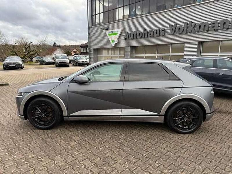 Gebraucht Hyundai Ioniq 160 kW (218 PS) 2022 Grau Kleinwagen
