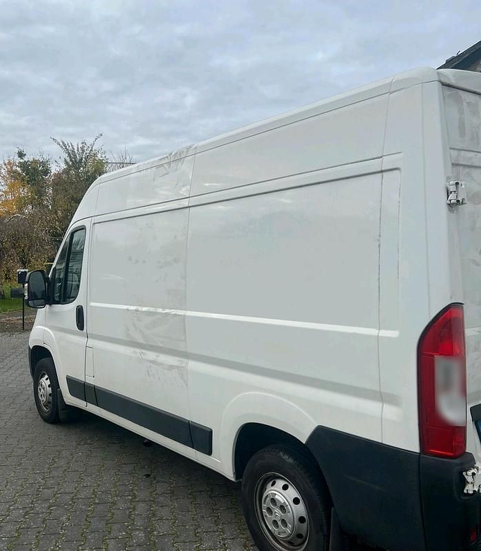 Gebraucht Citroën Jumper 130 PS (95 kW) 2019 Weiß Van / Kleinbus