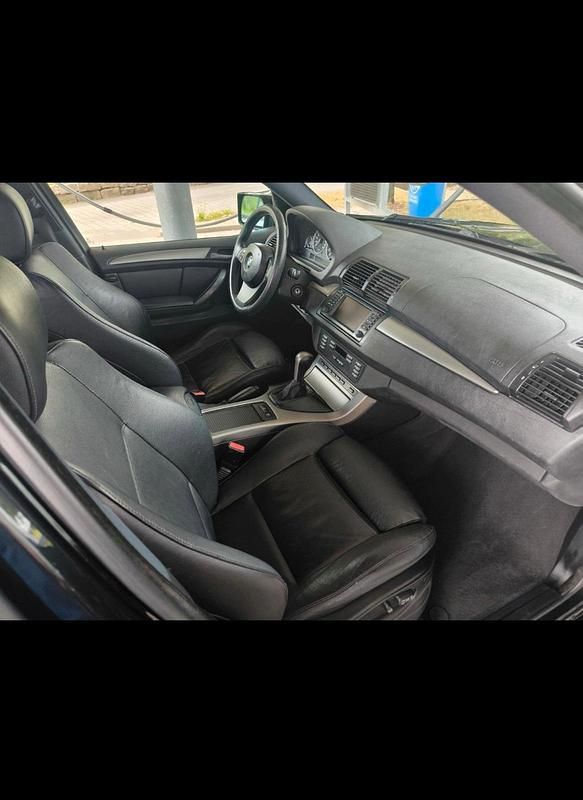 Gebraucht BMW X5 218 PS (160 kW) 2006 Schwarz SUV