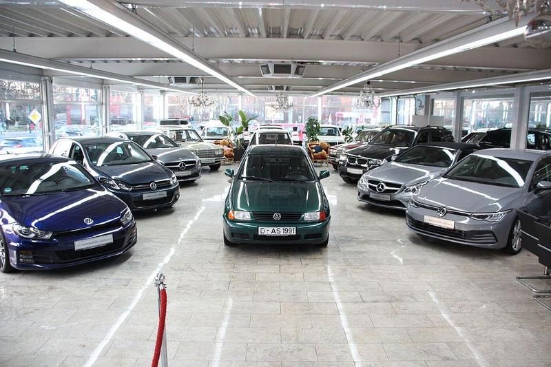 Gebraucht VW Polo Classicline 75 PS (55 kW) 1997 Grün Limousine