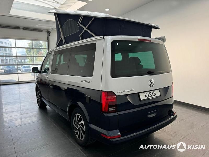 Gebraucht VW California Beach 204 PS (150 kW) 2023 Silber Van