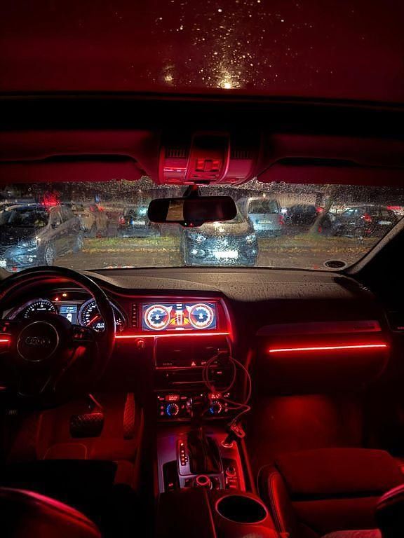 Gebraucht Audi Q7 245 PS (180 kW) 2013 Grau SUV