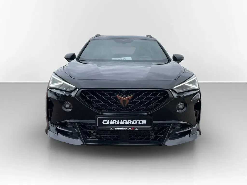Gebraucht Cupra Formentor VZ 390 PS (286 kW) 2023 Schwarz SUV