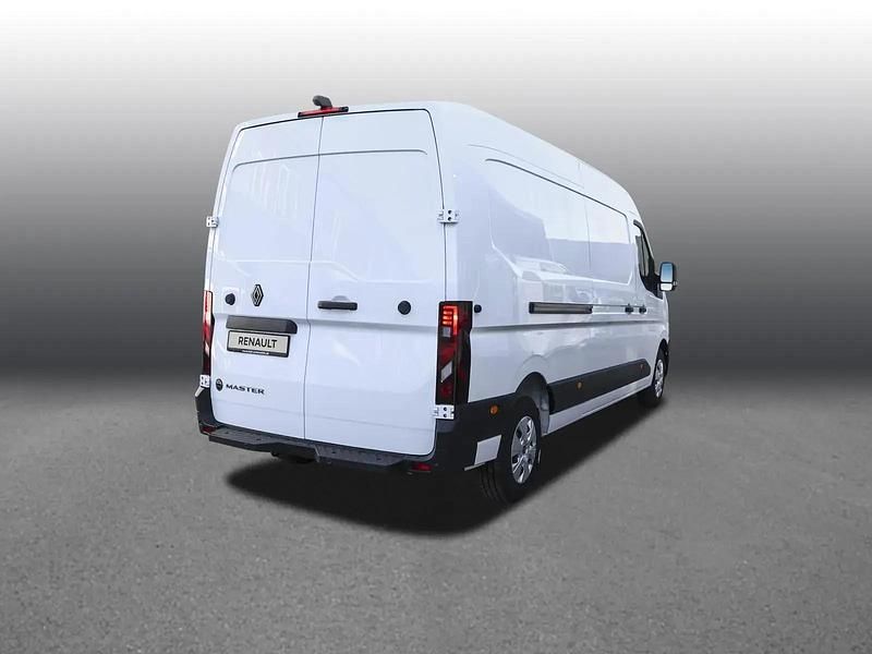 Nowe Renault Master 150 KM (110 kW) 2026 Biały Van