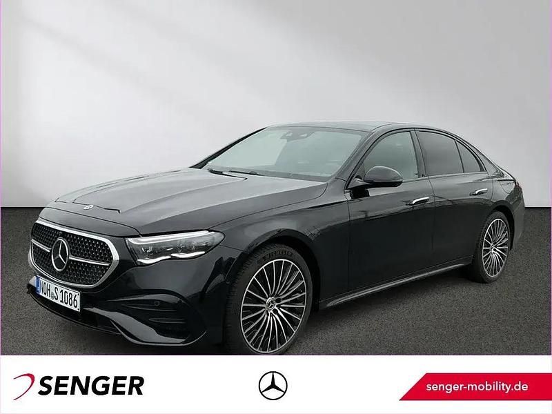 Second-hand Mercedes E300 AMG 197 CP (144 kW) 2026