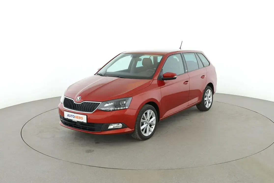 Gebraucht Skoda Fabia Joy 110 PS (80 kW) 2016 Kombi