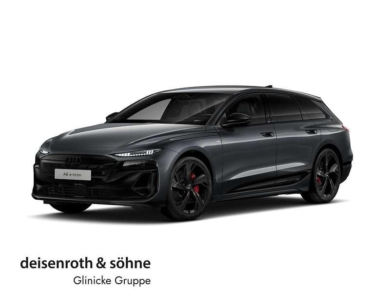 Neu Audi A6 e-tron Performance 269 kW (367 PS) 2026 Daytonagrau perleffekt Kombi