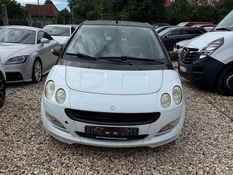 Gebraucht Smart ForFour 64 PS (47 kW) 2006 Schwarz Kleinwagen