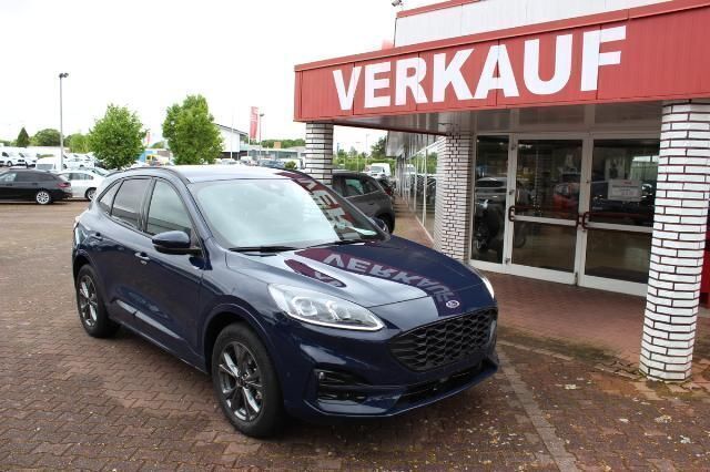 Blazer blau Gebraucht 2023 Ford Kuga ST-Line X SUV | 28.990 € (Fairer Preis) - Bild 1/4
