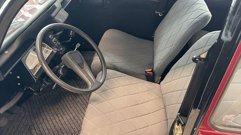 Gebraucht Citroën 2CV 27 PS (19 kW) 1986 Rot Limousine