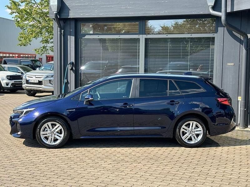 Gebraucht Suzuki Swace Comfort+ 140 PS (102 kW) 2025 Blau Kombi