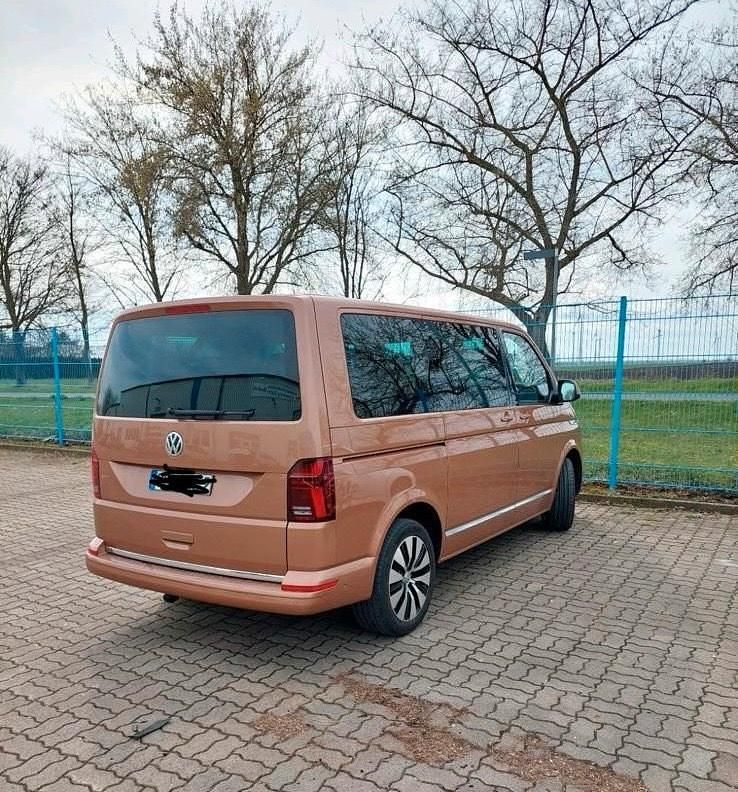 Brugt VW T6.1 199 HK (146 kW) 2020 Brun Van