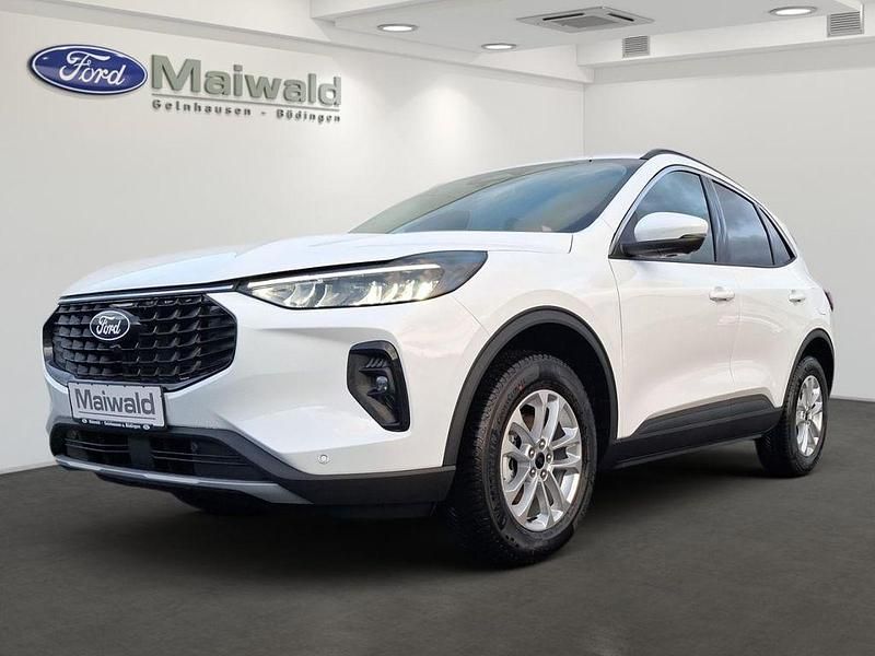 Neu Ford Kuga Titanium 190 PS (139 kW) 2026 Frostweiß SUV