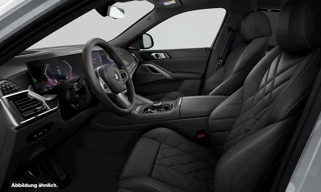 Gebraucht BMW X6 M Sport 286 PS (210 kW) 2025 Grau SUV