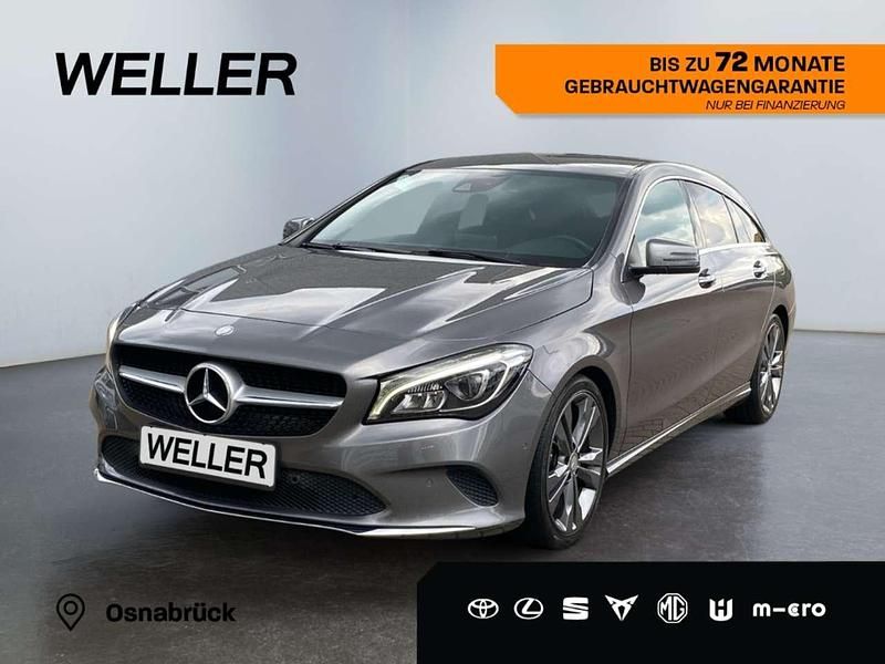 Mountaingrau Gebraucht 2016 Mercedes CLA180 Urban Limousine | 19.790 € (Fairer Preis) - Bild 1/3