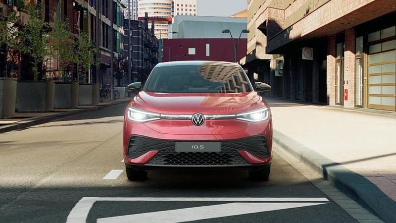 Neu VW ID.5 Pro 210 kW (286 PS) 2026 Schwarz SUV