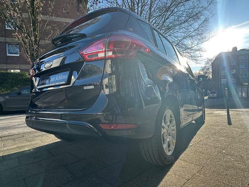 Gebraucht Ford B-MAX Trend 101 PS (74 kW) 2015 Schwarz Van / Kleinbus