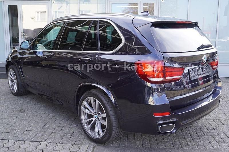 Gebraucht BMW X5 M Sport 258 PS (189 kW) 2016 Schwarz SUV