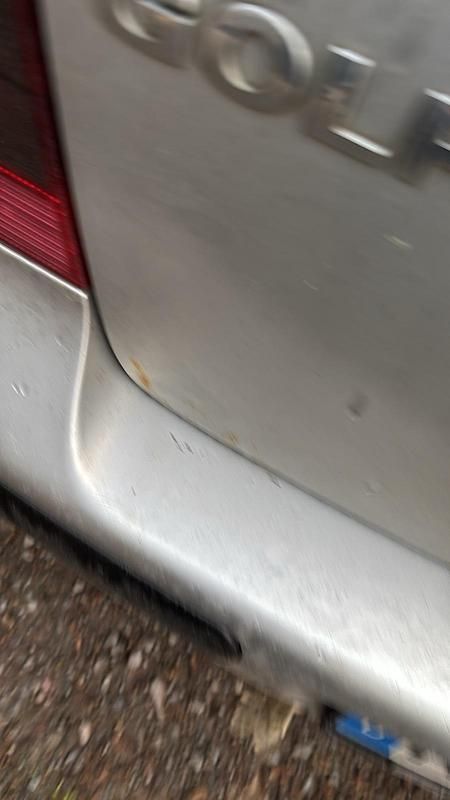 Gebraucht VW Golf IV 2001 Silber Kleinwagen