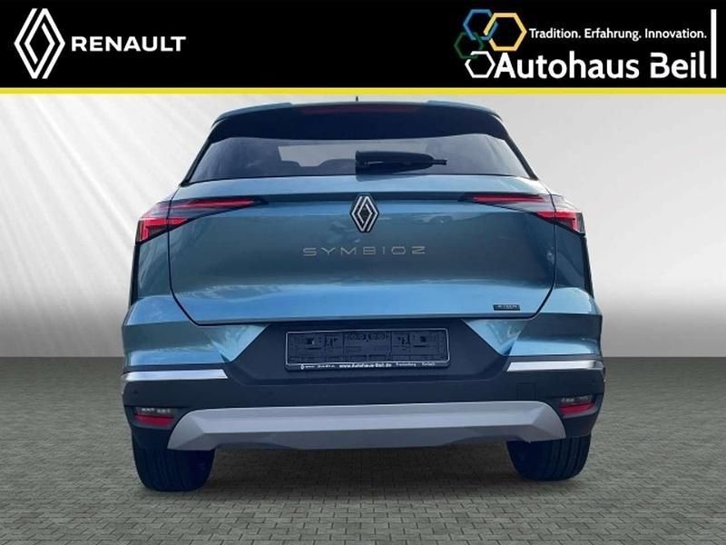 Neu Renault Symbioz 94 PS (69 kW) 2025 Merkurblau metallic (blau) SUV