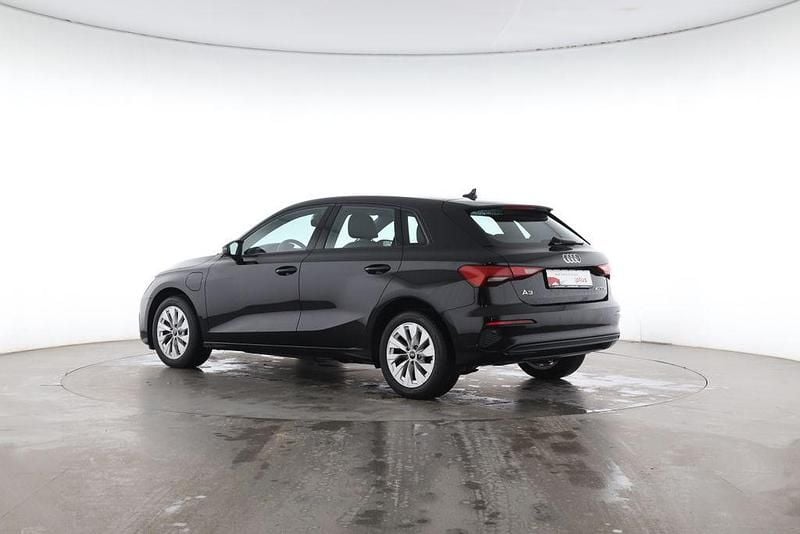 Gebraucht Audi A3 Design 204 PS (150 kW) 2022 Schwarz Limousine