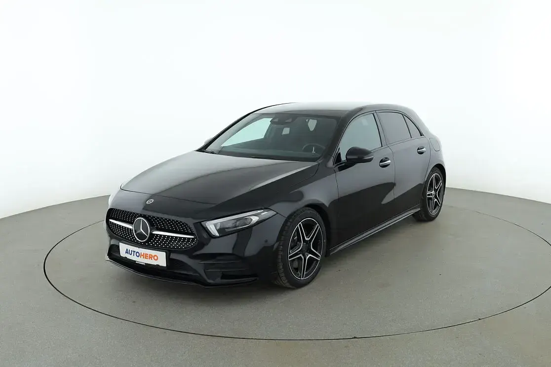 Gebraucht Mercedes A220 AMG line 190 PS (139 kW) 2019 Limousine