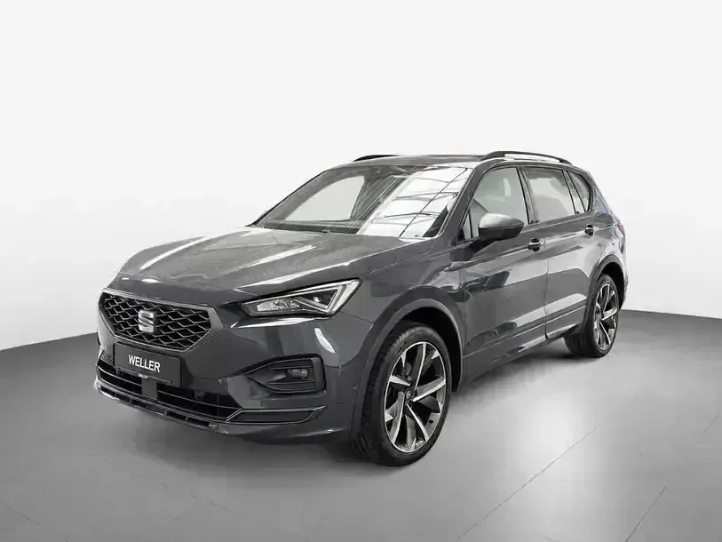 Gebraucht Seat Tarraco Beats 150 PS (110 kW) 2024 Uranograu (grau) SUV