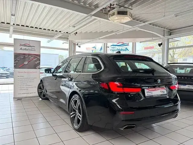 Usado BMW 530 Performance 286 CV (210 kW) 2023 Negro Familiar