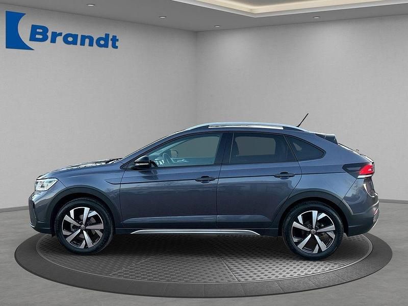 Gebraucht VW Taigo Style 116 PS (85 kW) 2024 Rauchgrau metallic/schwarz (metallic) SUV