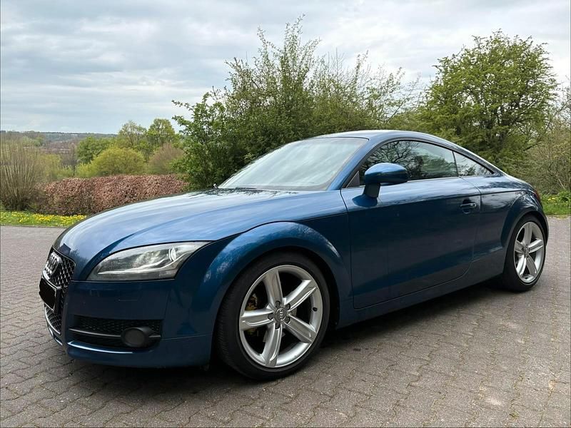 Second-hand Audi TT 200 CP (147 kW) 2007 Albastru Coupe