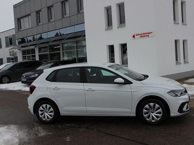 Neu VW Polo Life 95 PS (69 kW) 2025 Pure white Limousine
