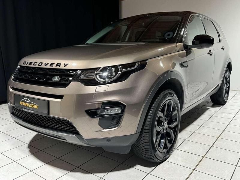 Gebraucht Land Rover Discovery Sport HSE 179 PS (131 kW) 2016 Braun SUV