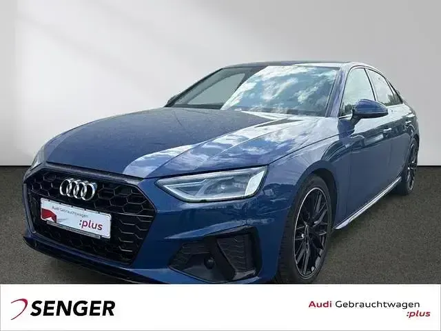 Gebraucht Audi A4 S-Line 190 PS (139 kW) 2023 Limousine