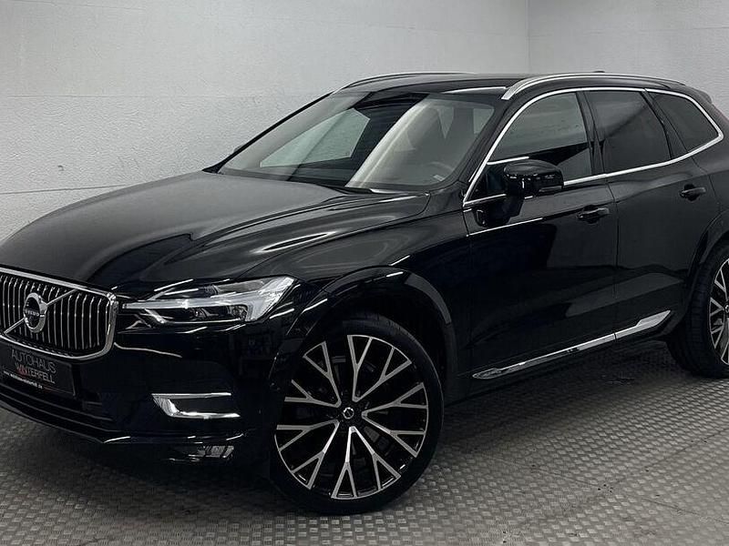 Onyx black Gebraucht 2018 Volvo XC60 Inscription SUV | 28.800 € (Fairer Preis) - Bild 1/4
