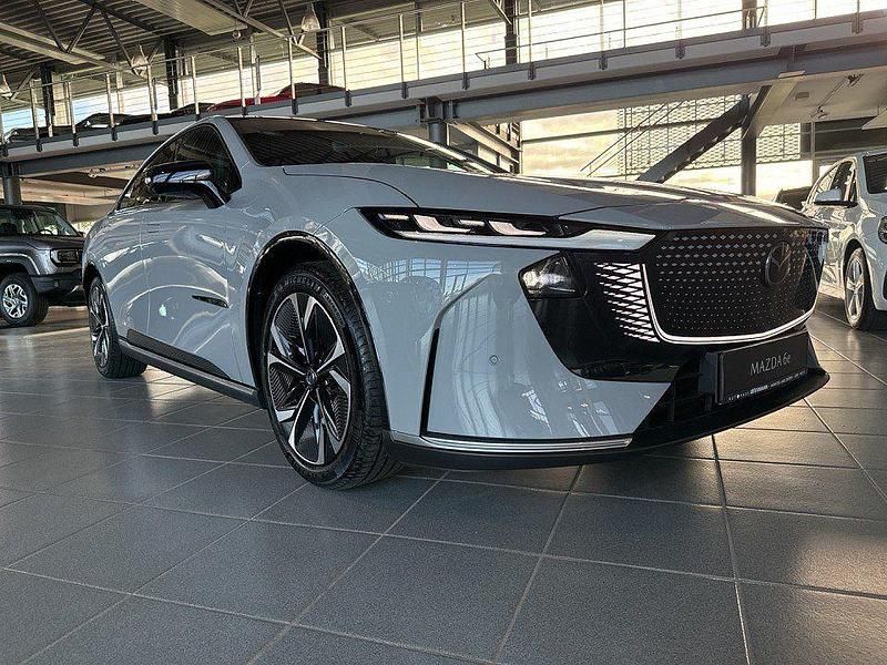 Second-hand Mazda 6e 60 kW (82 CP) 2025 Gri Berlinǎ