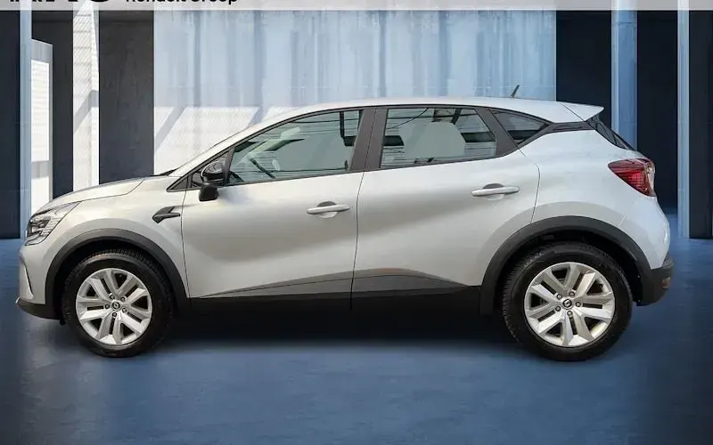 Używany Renault Captur Equilibre 91 KM (66 kW) 2024 Srebrny SUV