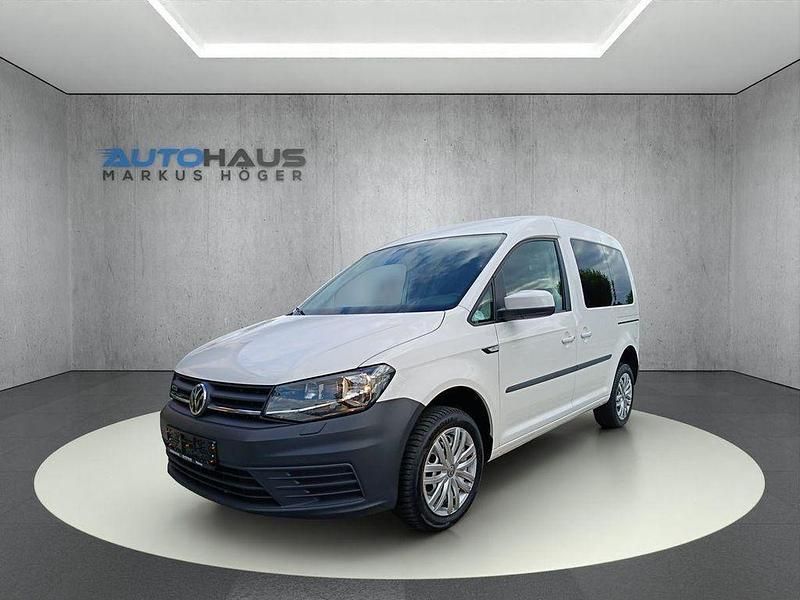 Andere farbe Gebraucht 2020 VW Caddy Trendline Van / Kleinbus | 26.479 € (Etwas zu teuer) - Bild 1/4