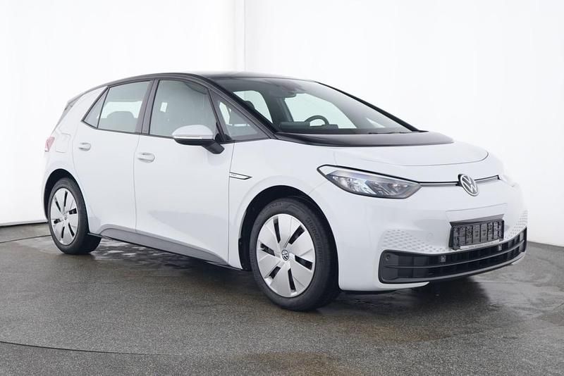 Gebraucht VW ID.3 Pro 106 kW (145 PS) 2022 Weiß Kleinwagen