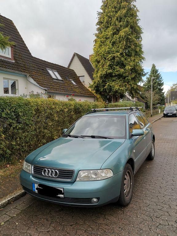 Gebraucht 2001 Audi A4 Kombi | 2.200 € (Fairer Preis) - Bild 1/4