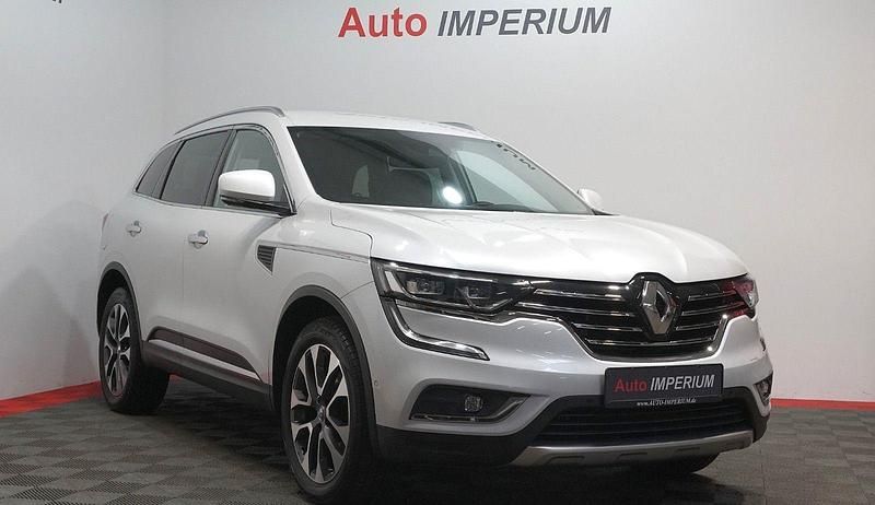 Gebraucht Renault Koleos Intens 177 PS (130 kW) 2017 Weiß SUV