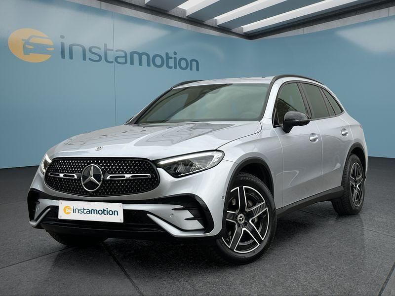 Gebraucht 2023 Mercedes GLC300 SUV | 51.099 € (Superpreis) - Bild 1/4