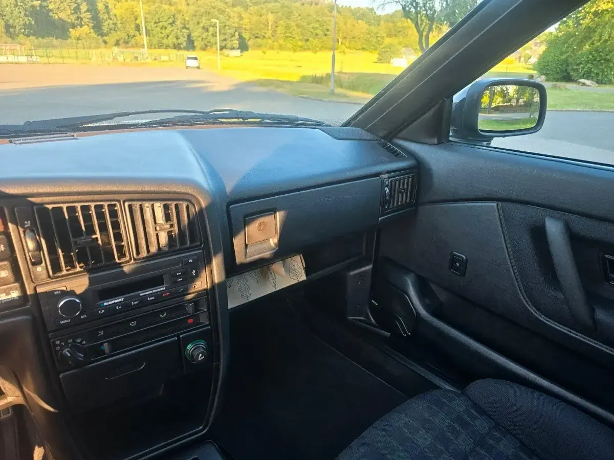 Gebraucht VW Corrado 209 PS (153 kW) 1990 Coupé
