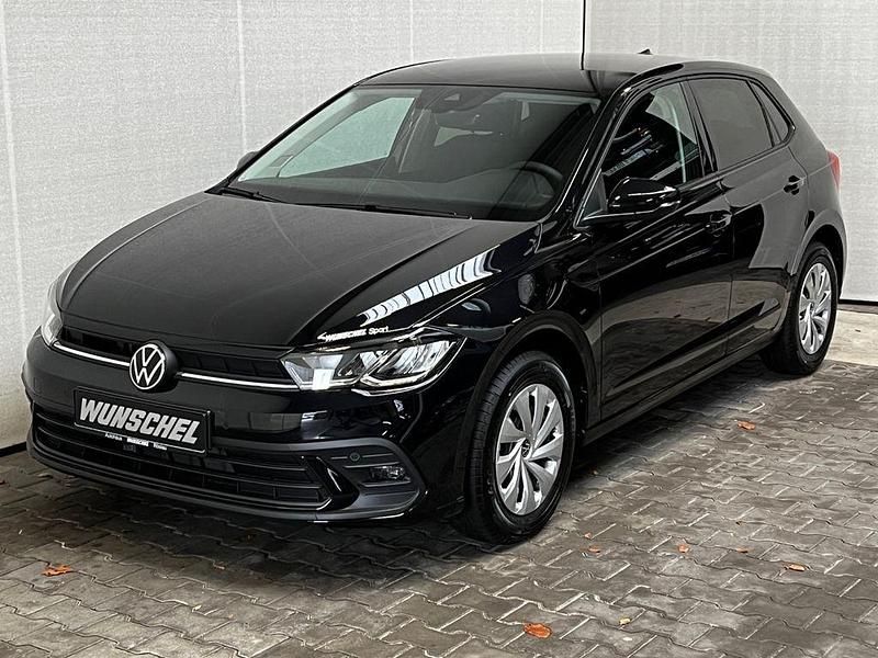 Schwarz Neu 2025 VW Polo Limousine | 23.790 € (Fairer Preis) - Bild 1/4