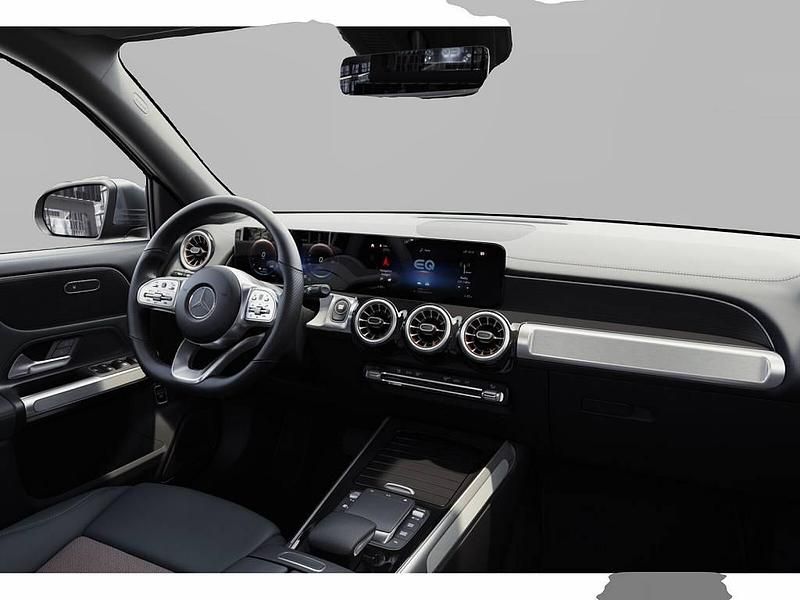Gebraucht Mercedes EQB350 214 kW (292 PS) 2022 Grau SUV