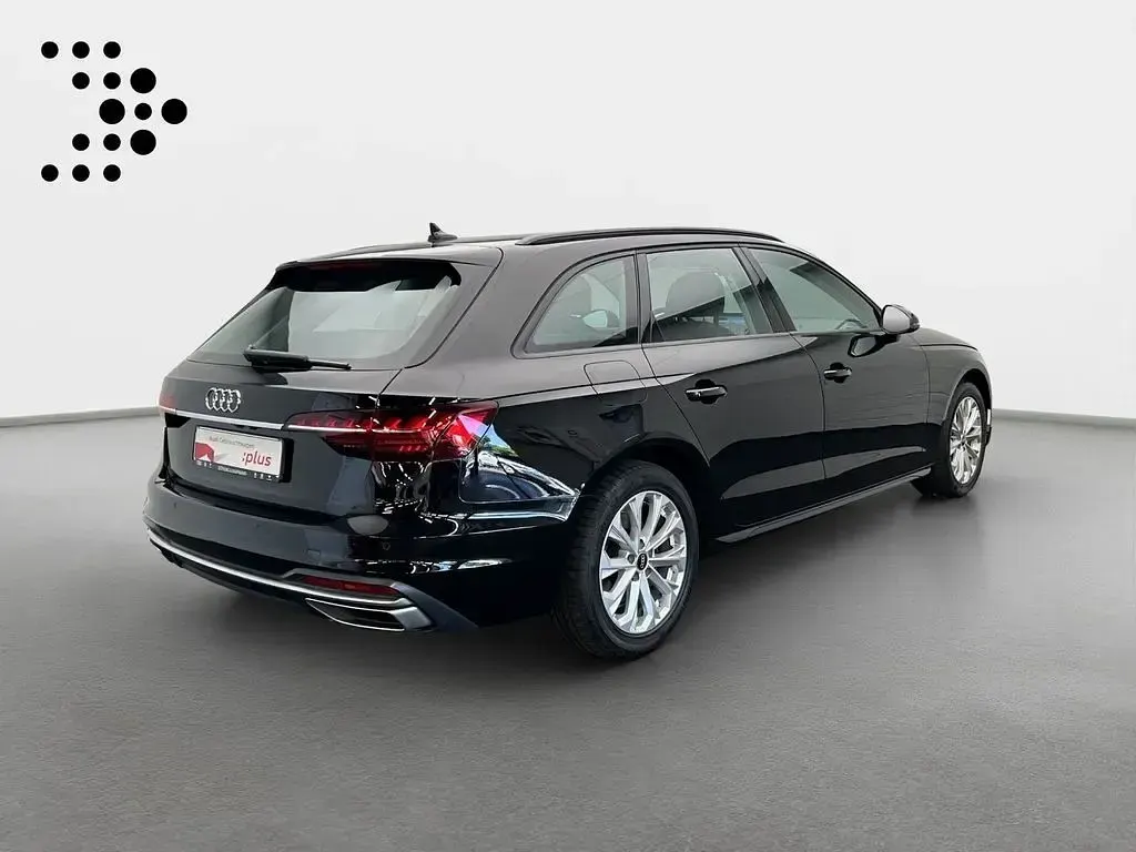 Gebraucht Audi A4 Advanced 204 PS (150 kW) 2023 Brillantschwarz Kombi