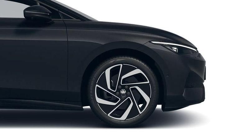 Gebraucht VW ID.7 Pro 210 kW (286 PS) 2025 Schwarz Limousine