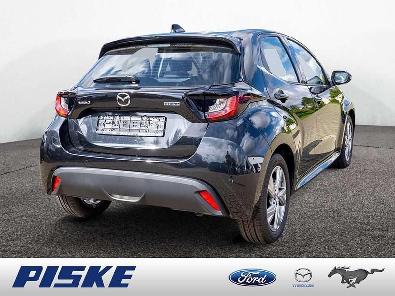 Gebraucht Mazda 2 Exclusive-Line 116 PS (85 kW) 2024 Opera black Kleinwagen